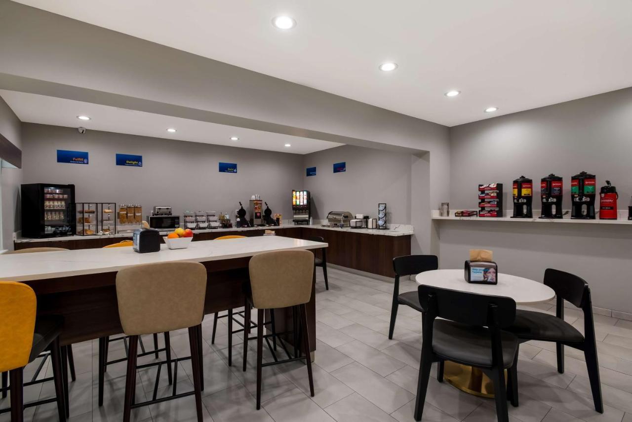 Best Western La Place Inn Eksteriør bilde